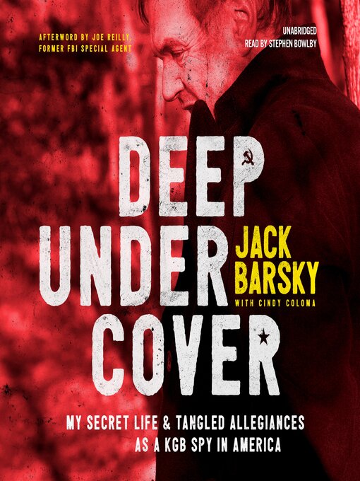 Title details for Deep Undercover by Jack Barsky - Available